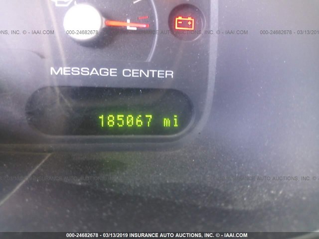 1FMZU73E35ZA53480 - 2005 FORD EXPLORER XLT/XLT SPORT/NBX Ağ foto 7