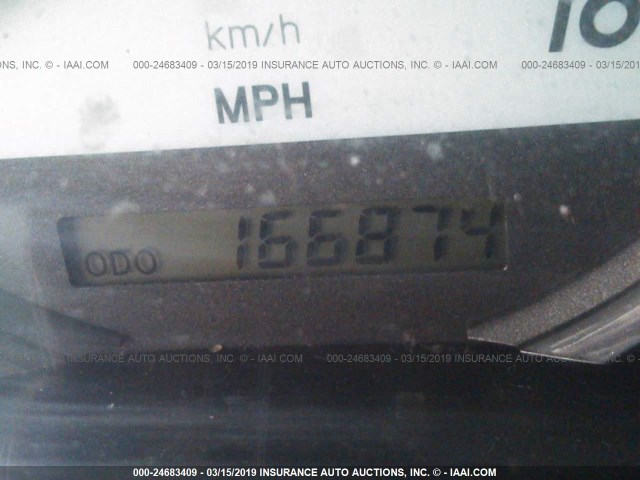 4T1CA38P06U096559 - 2006 TOYOTA CAMRY SOLARA SE/SLE ვერცხლისფერი ფოტო 7