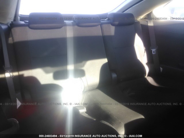 JTKDE167790286948 - 2009 TOYOTA SCION TC თეთრი ფოტო 8