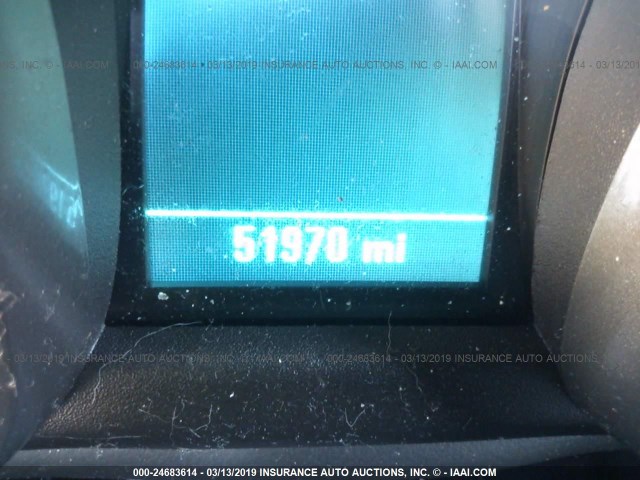 1G11B5SAXDF189849 - 2013 CHEVROLET MALIBU LS BLUE photo 7