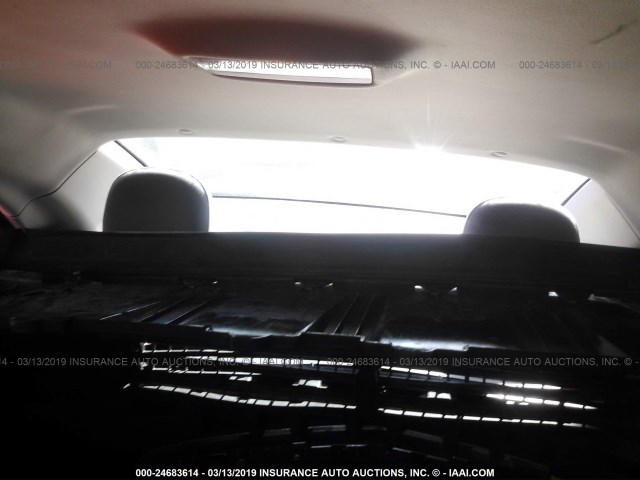 1G11B5SAXDF189849 - 2013 CHEVROLET MALIBU LS BLUE photo 8