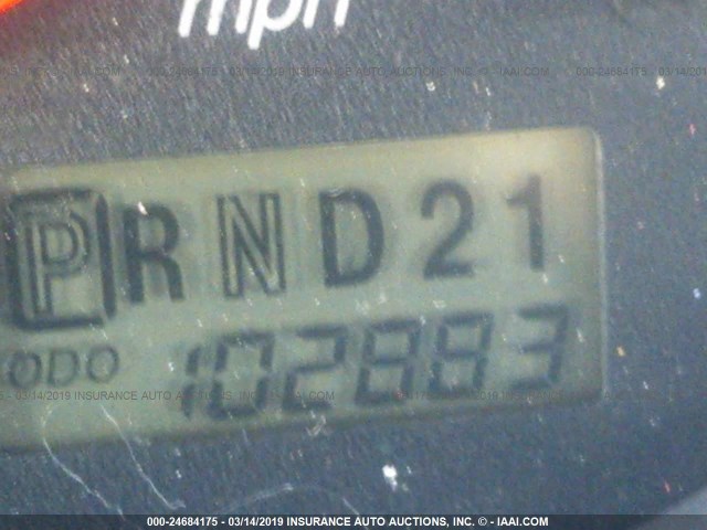 4F2CZ061X3KM49004 - 2003 MAZDA TRIBUTE ES ნაცრისფერი ფოტო 7