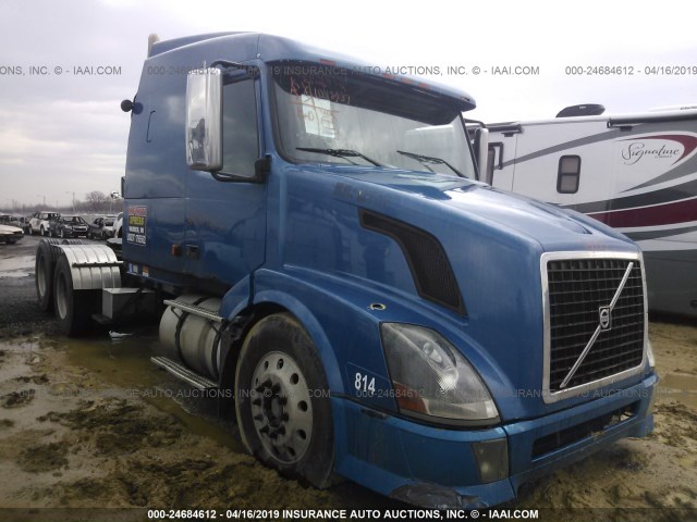 4V4NC9GH67N450606 - 2007 VOLVO VN L Unknown photo 1