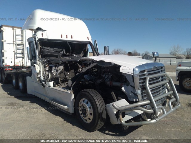 3AKJGLDR0JSJR7825 - 2018 FREIGHTLINER CASCADIA 125  Unknown photo 1