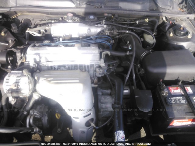 JT2BG22K7W0240405 - 1998 TOYOTA CAMRY CE/LE/XLE 黑色 照片 10