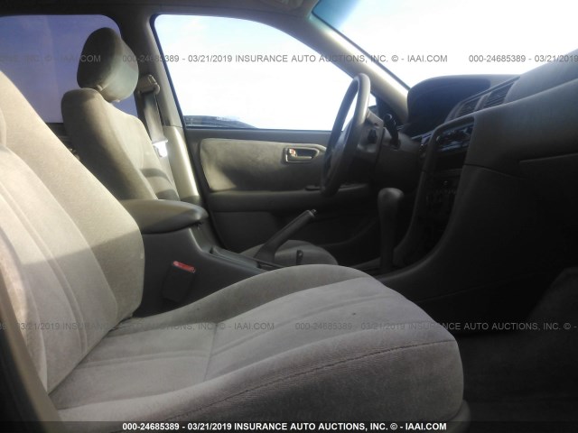 JT2BG22K7W0240405 - 1998 TOYOTA CAMRY CE/LE/XLE 黑色 照片 5