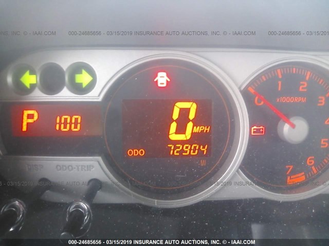 JTLKE50E791078418 - 2009 TOYOTA SCION XB 浅蓝色 照片 7