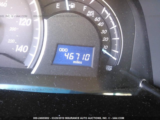 4T4BF1FK6FR502665 - 2015 TOYOTA CAMRY LE/XLE/SE/XSE 灰色 照片 7