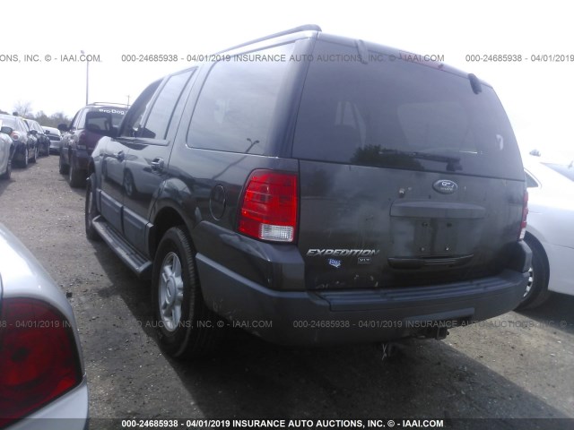 1FMPU16595LA71887 - 2005 FORD EXPEDITION XLT BROWN photo 3