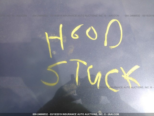 1G11A5SL6FF267566 - 2015 CHEVROLET MALIBU LS BLUE photo 10