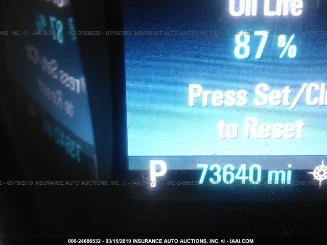 1G11A5SL6FF267566 - 2015 CHEVROLET MALIBU LS BLUE photo 7