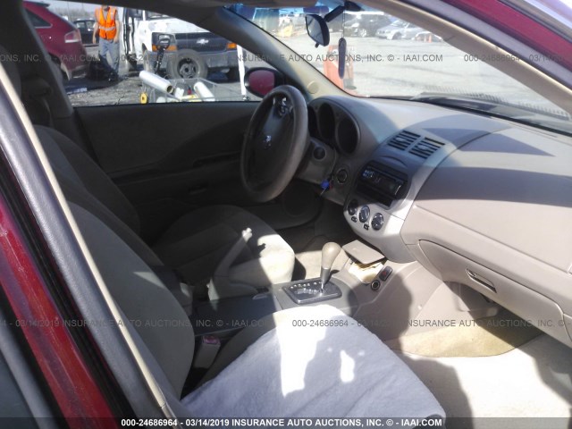 1N4AL11D02C120102 - 2002 NISSAN ALTIMA S/SL BROWN photo 3