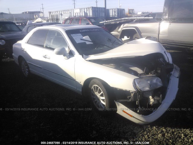 KMHFU45E74A286998 - 2004 HYUNDAI XG 350 WHITE photo 1