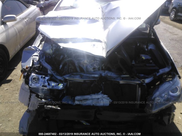 4T1BF1FKXGU196419 - 2016 TOYOTA CAMRY LE/XLE/SE/XSE SILVER photo 6