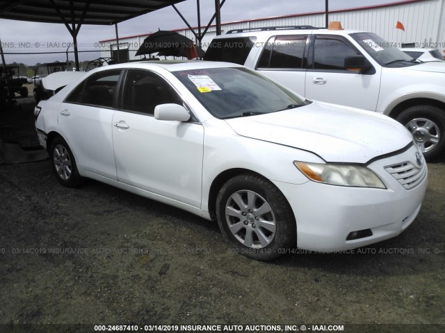 4T1BK46K59U590992 - 2009 TOYOTA CAMRY SE/LE/XLE WHITE photo 1