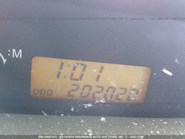 JTLKT334464097953 - 2006 TOYOTA SCION XB 灰色 照片 7