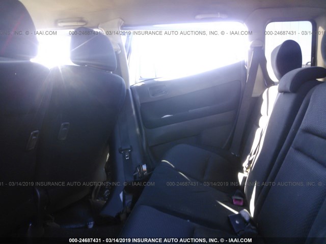 JTLKT334464097953 - 2006 TOYOTA SCION XB 灰色 照片 8