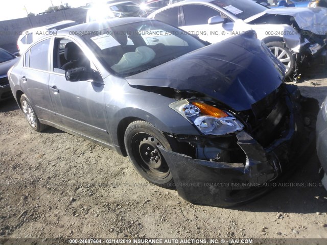 1N4AL21E49N489154 - 2009 NISSAN ALTIMA 2.5/2.5S GRAY photo 1