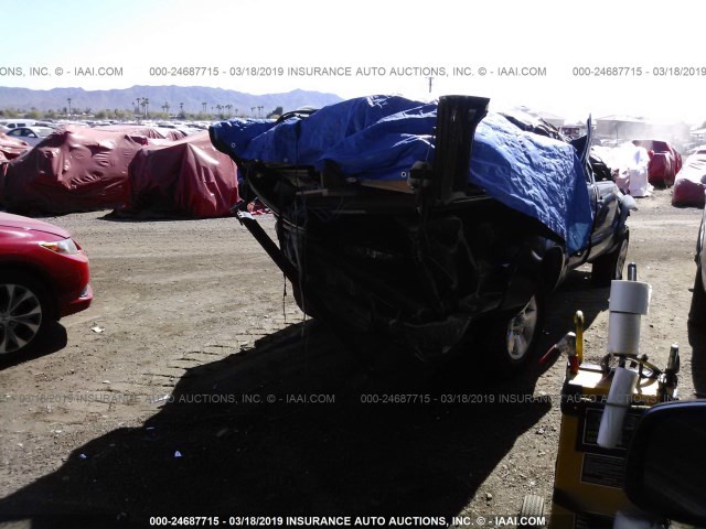 5TETU62N47Z376370 - 2007 TOYOTA TACOMA PRERUNNER ACCESS CAB BLACK photo 4