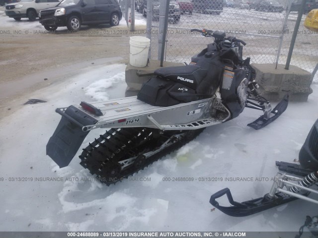 SN1EEC6P1HC707175 - 2017 POLARIS SNOWMOBILE GRAY photo 4