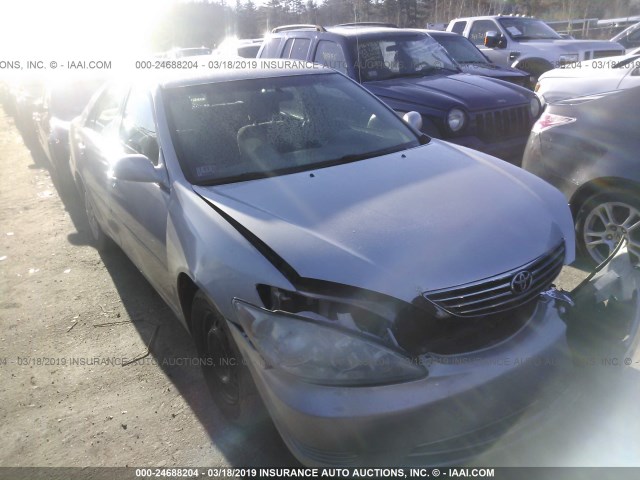 4T1BE32K56U715217 - 2006 TOYOTA CAMRY LE/XLE/SE SILVER photo 1