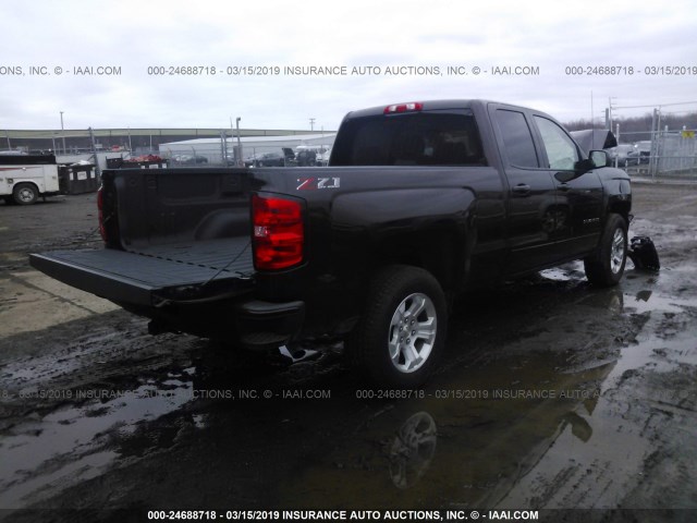 2GCVKPEC7K1103046 - 2019 CHEVROLET SILVERADO LD K1500 LT BROWN photo 4