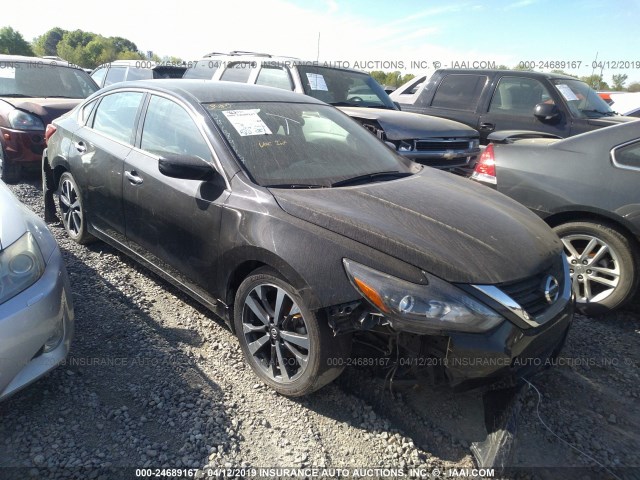 1N4AL3AP0GN383692 - 2016 NISSAN ALTIMA 2.5/S/SV/SL/SR BLACK photo 1