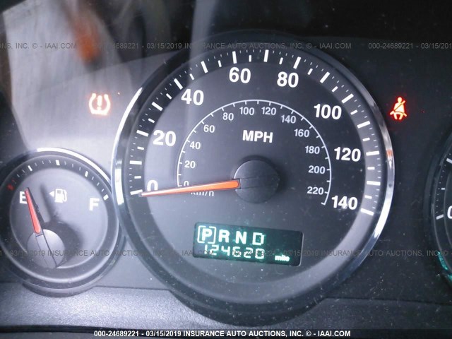 1J4GR48K46C340920 - 2006 JEEP GRAND CHEROKEE LAREDO/COLUMBIA/FREEDOM 白色 照片 7