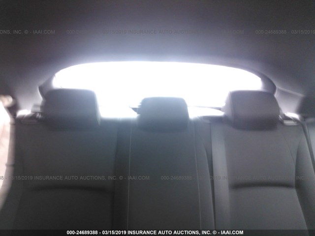 SHHFK7H41JU404012 - 2018 HONDA CIVIC SPORT 灰色 照片 8