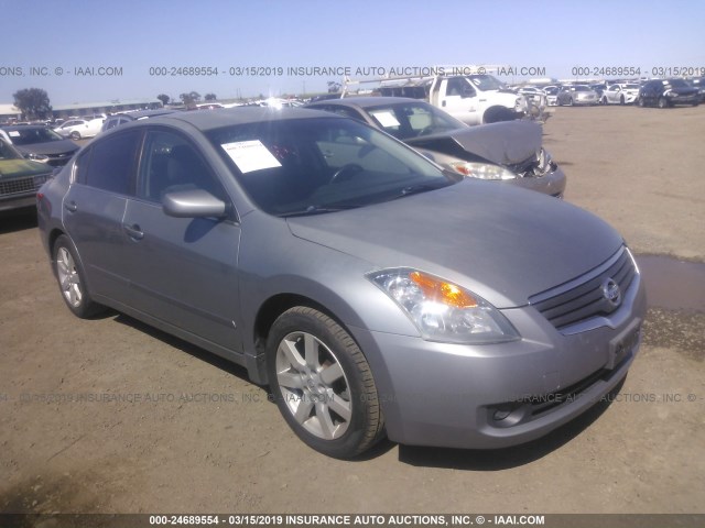 1N4AL21E87N486335 - 2007 NISSAN ALTIMA 2.5/2.5S GRAY photo 1