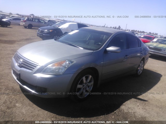 1N4AL21E87N486335 - 2007 NISSAN ALTIMA 2.5/2.5S GRAY photo 2