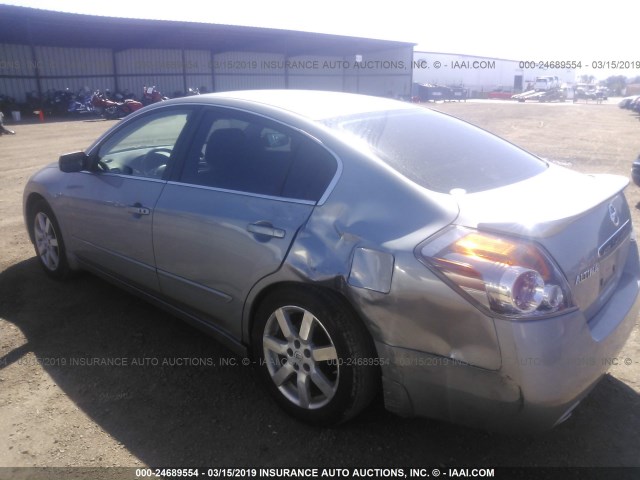 1N4AL21E87N486335 - 2007 NISSAN ALTIMA 2.5/2.5S GRAY photo 6