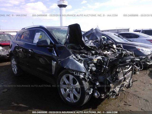 3GYFNFE37FS534304 - 2015 CADILLAC SRX PERFORMANCE COLLECTION Қара фото 1
