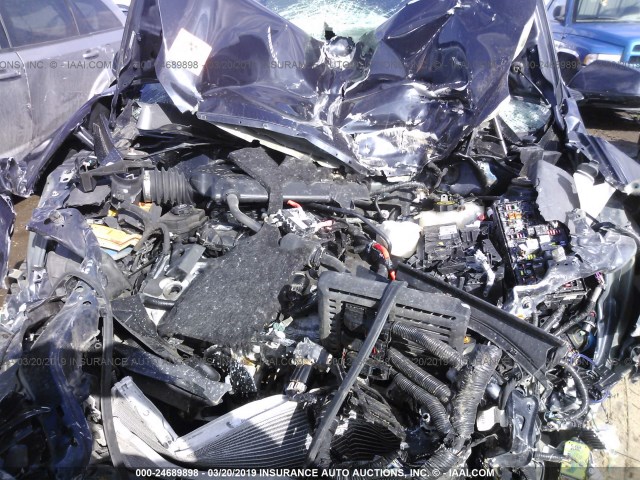 3GYFNFE37FS534304 - 2015 CADILLAC SRX PERFORMANCE COLLECTION Қара фото 10