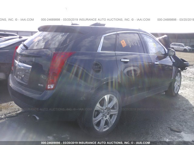 3GYFNFE37FS534304 - 2015 CADILLAC SRX PERFORMANCE COLLECTION Қара фото 4
