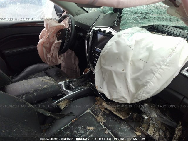 3GYFNFE37FS534304 - 2015 CADILLAC SRX PERFORMANCE COLLECTION Қара фото 5