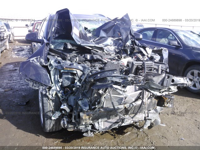 3GYFNFE37FS534304 - 2015 CADILLAC SRX PERFORMANCE COLLECTION Қара фото 6