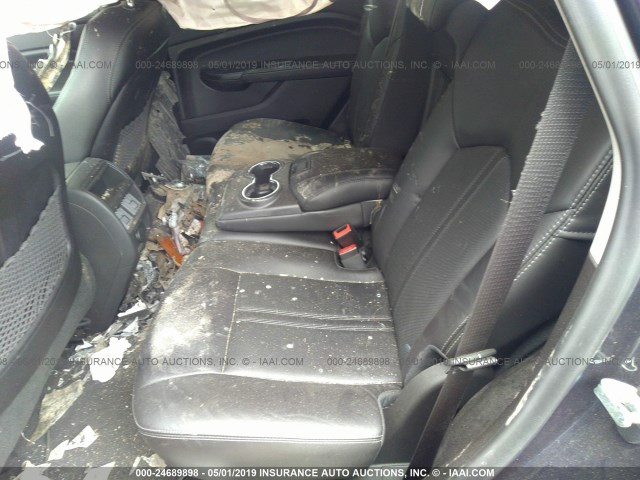 3GYFNFE37FS534304 - 2015 CADILLAC SRX PERFORMANCE COLLECTION Қара фото 8