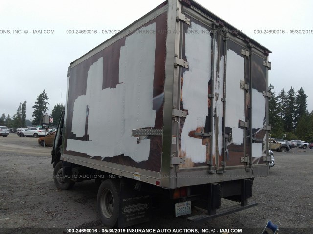 JL6BNC1A5DK001018 - 2013 MITSUBISHI FUSO TRUCK FE FEC72S WHITE photo 3