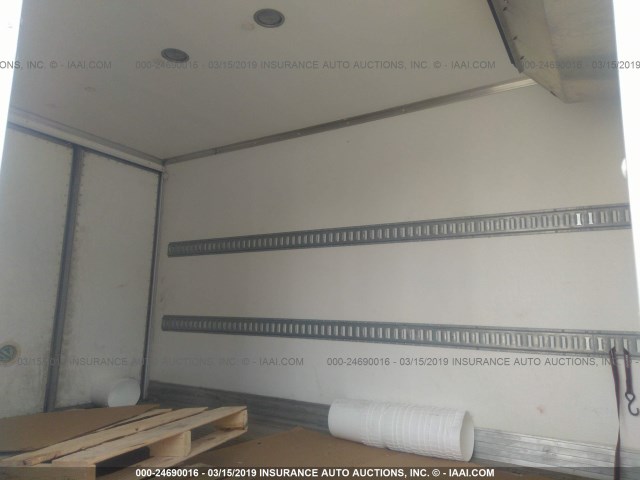 JL6BNC1A5DK001018 - 2013 MITSUBISHI FUSO TRUCK FE FEC72S WHITE photo 8