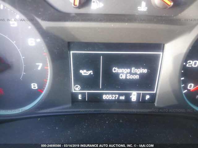 1G1ZB5ST4GF218092 - 2016 CHEVROLET MALIBU LS RED photo 7