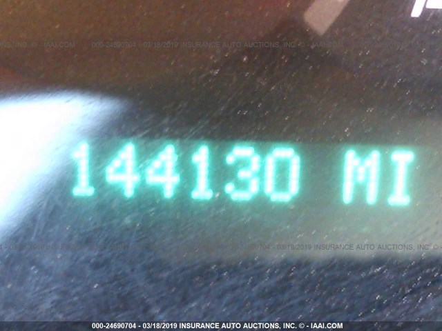 1G1ZC5EU1BF329032 - 2011 CHEVROLET MALIBU 1LT 银色 照片 7