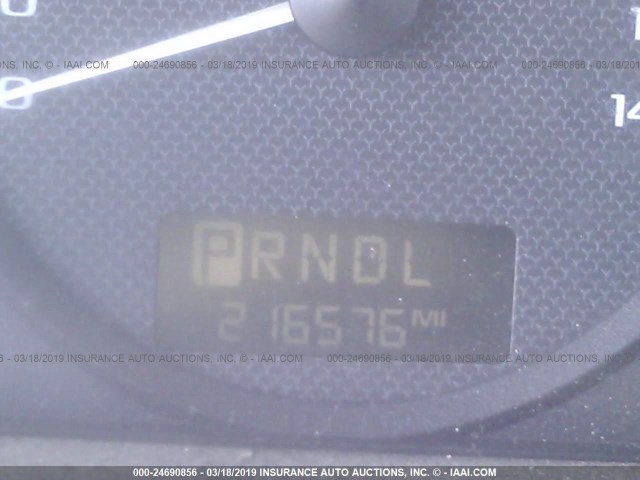 1G1ZT52835F339945 - 2005 CHEVROLET MALIBU LS 蓝色 照片 7