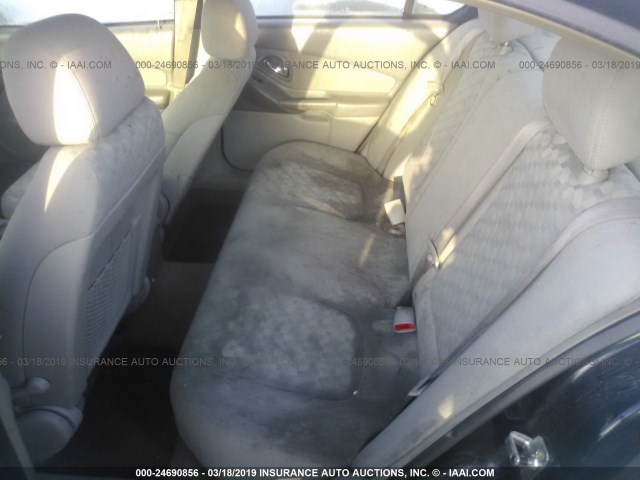 1G1ZT52835F339945 - 2005 CHEVROLET MALIBU LS 蓝色 照片 8