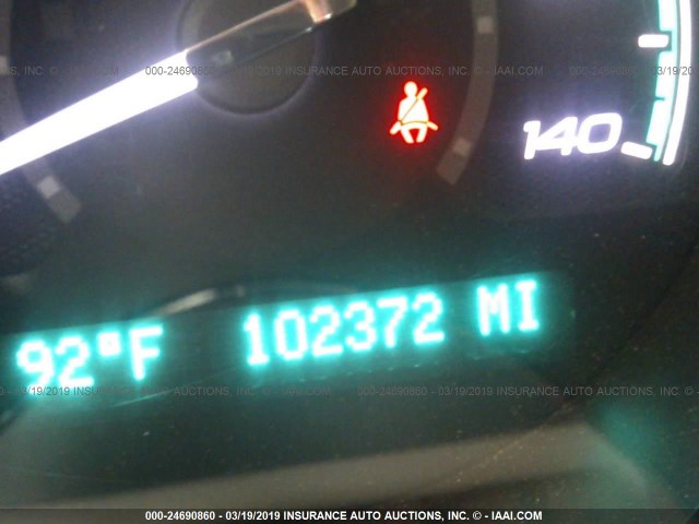 1G1ZB5E00CF184275 - 2012 CHEVROLET MALIBU LS BLACK photo 7