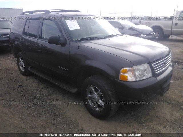 1FMZU63K25UA68162 - 2005 FORD EXPLORER XLT/XLT SPORT/NBX Boz foto 1