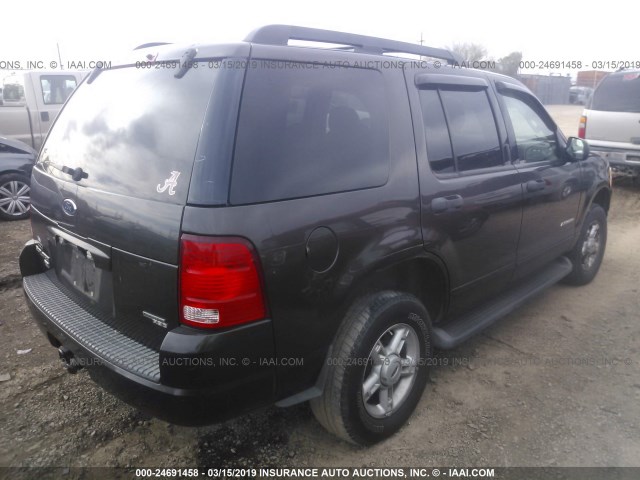 1FMZU63K25UA68162 - 2005 FORD EXPLORER XLT/XLT SPORT/NBX Boz foto 4