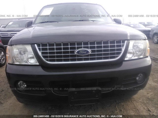 1FMZU63K25UA68162 - 2005 FORD EXPLORER XLT/XLT SPORT/NBX Boz foto 6