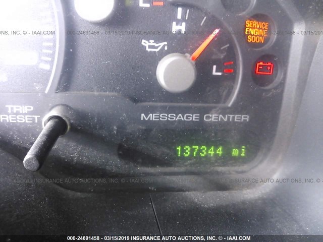 1FMZU63K25UA68162 - 2005 FORD EXPLORER XLT/XLT SPORT/NBX Boz foto 7