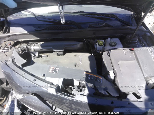 1G11C5SL3EF208466 - 2014 CHEVROLET MALIBU 1LT 黑色 照片 10